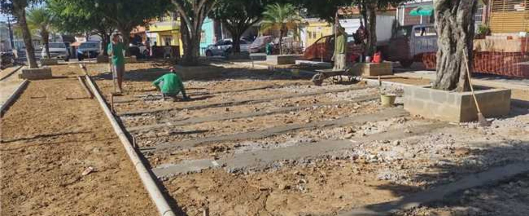 Prefeitura de Ilhéus divulga balanço de obras em andamento na cidade