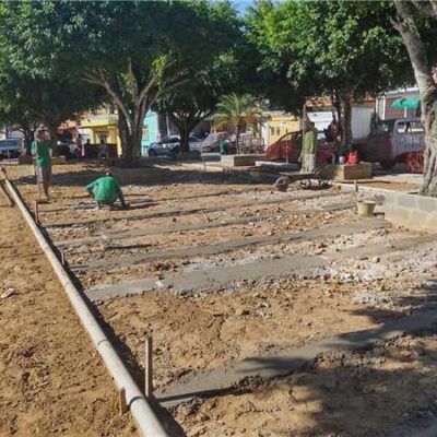 Prefeitura de Ilhéus divulga balanço de obras em andamento na cidade