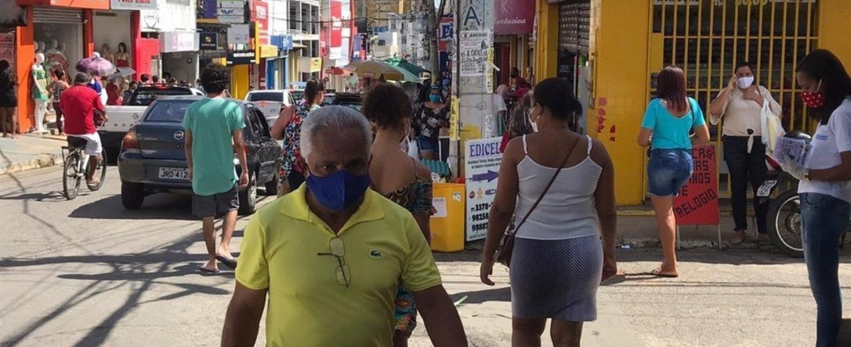 Prefeitura de Lauro de Freitas anuncia reabertura do comércio nesta segunda
