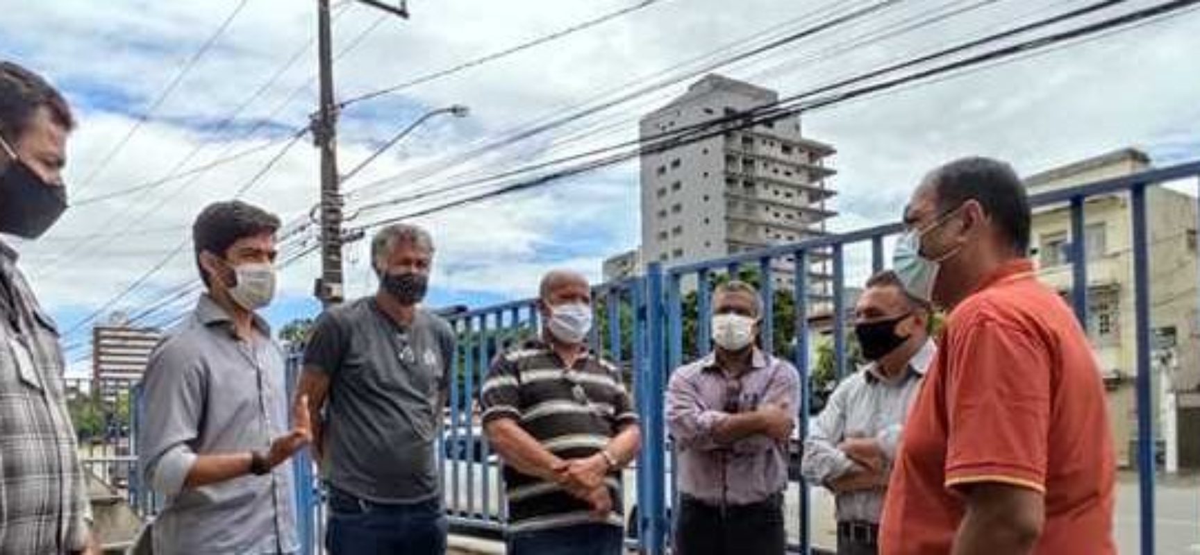 Prefeitura e TJBA vistoriam áreas para construção do novo fórum de Ilhéus