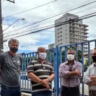 Prefeitura e TJBA vistoriam áreas para construção do novo fórum de Ilhéus