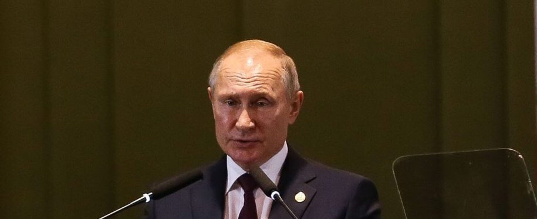 Putin diz que tem boas relações com Lula e Bolsonaro