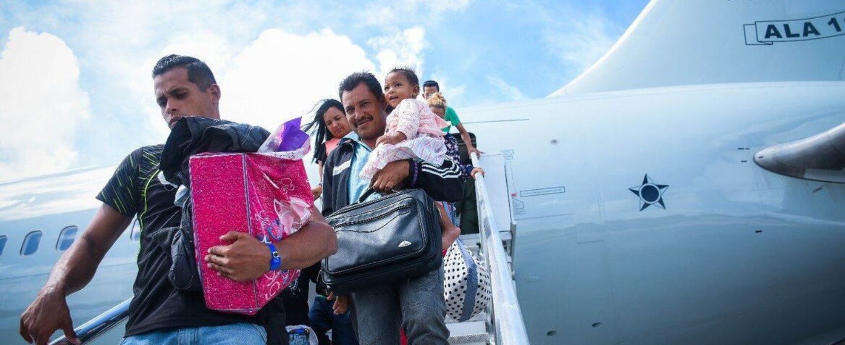 REPORTAGEM: Interiorização é esperança para mais de 50 mil venezuelanos no Brasil