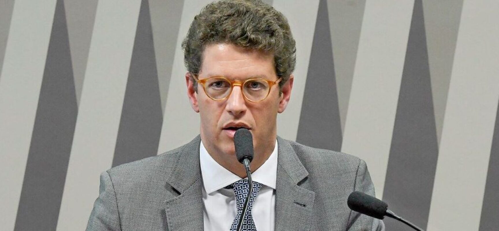 Salles: governo dobra recursos para combater desmatamento na Amazônia