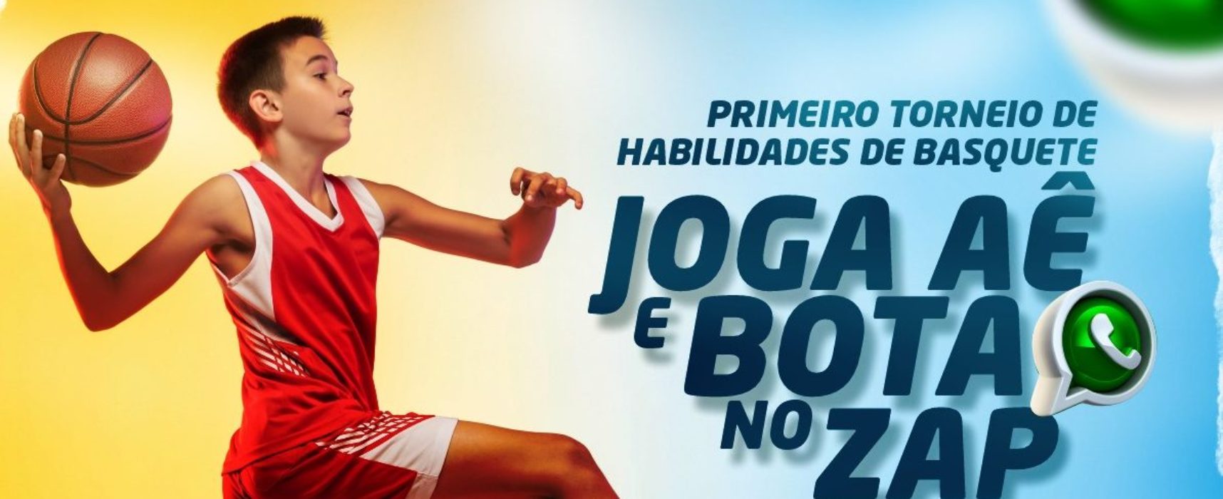 Secretaria Municipal de Esporte e Lazer vai realizar torneio virtual de basquete
