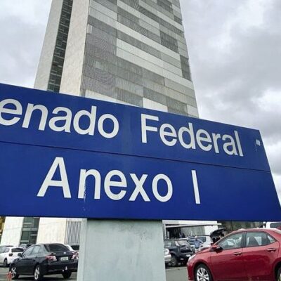 Senado aprova quebra de patentes de vacinas contra covid-19