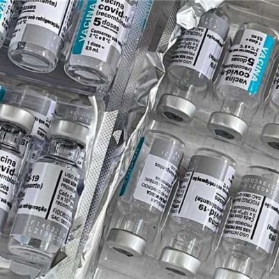 Sesau informa sobre aplicação da 2ª dose da CoronaVac em Ilhéus