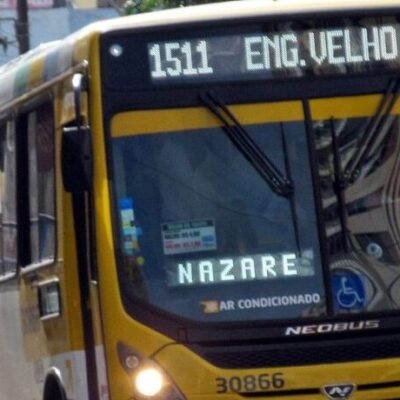 Tarifa de ônibus terá novo valor partir de segunda-feira (26)