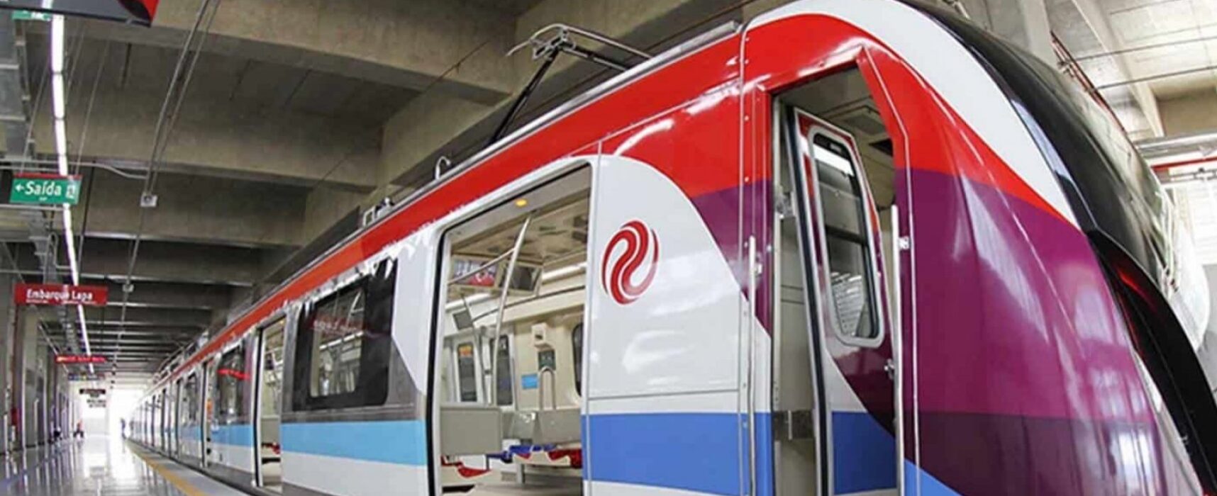 Tarifa do metrô será de R$ 4,10 a partir desta terça-feira