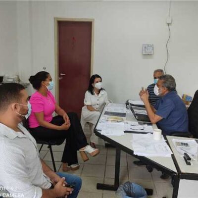 Trabalhadores da Educação de 55 a 59 anos serão vacinados contra a Covid-19 em Ilhéus