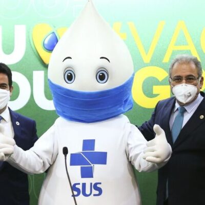 Vacinação contra a gripe deve atingir 80 milhões de pessoas