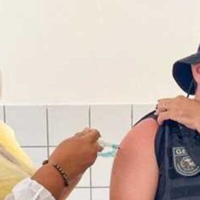 Vacinação em Ilhéus: Sesau ultrapassa 45 mil doses aplicadas contra a Covid-19