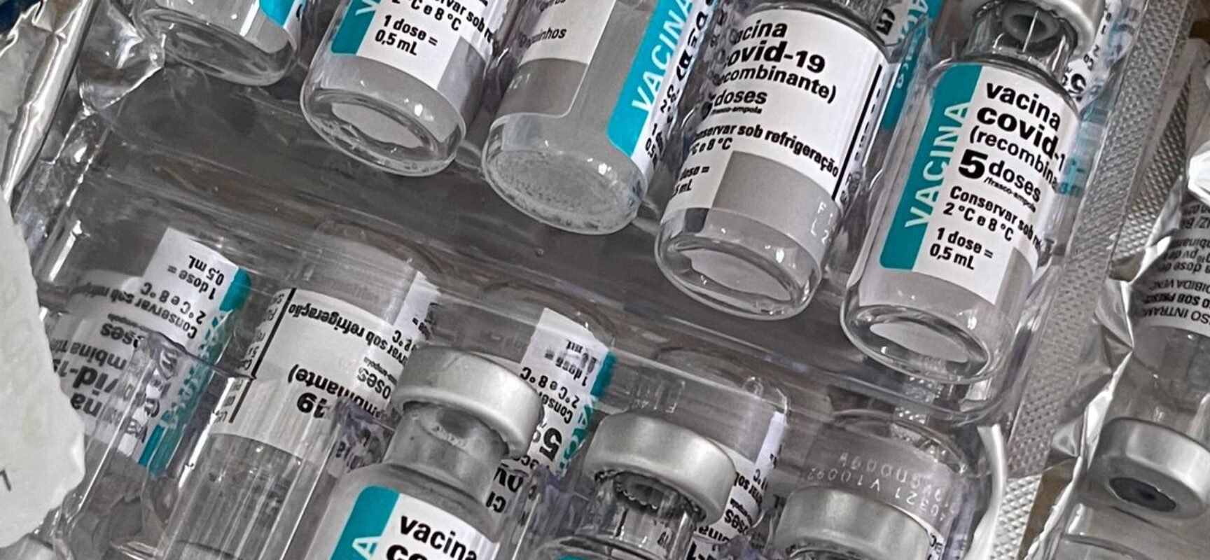 Vídeo sobre falsa vacinação contra Covid-19 em Ilhéus é fake, informa Prefeitura