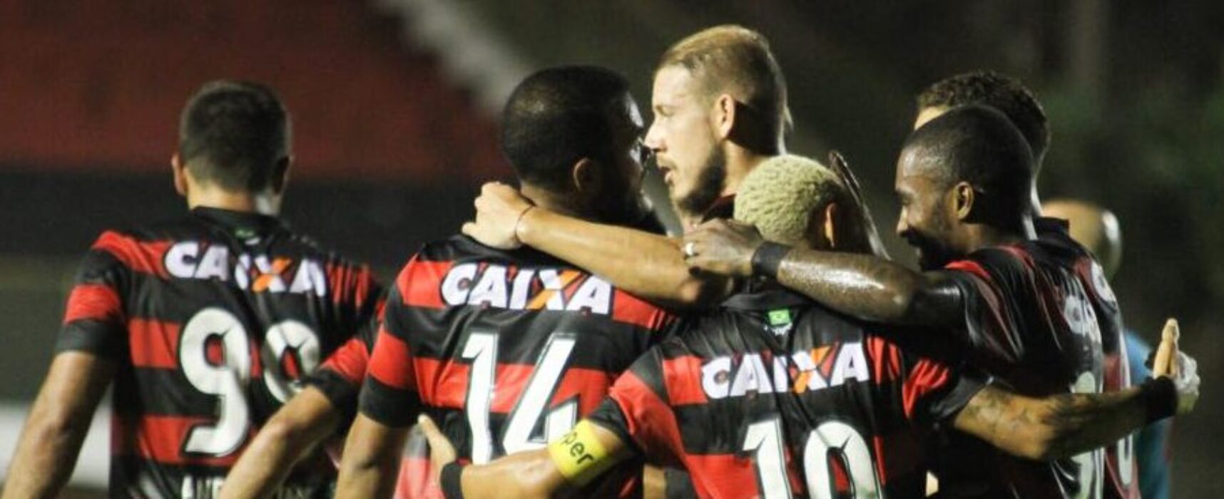 Vitória vence o ECPPVC pela 2ª rodada do Baianão