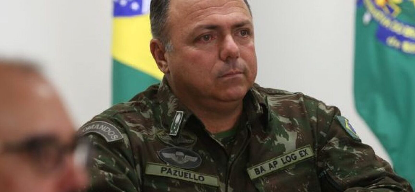 AGU entra com habeas corpus no Supremo para Pazuello ter direito a não responder aos senadores na CPI