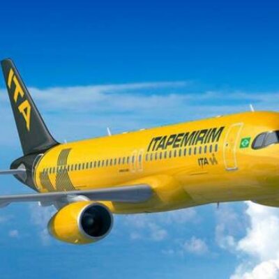 Anac autoriza voos de empresa aérea do Grupo Itapemirim