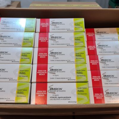 Anvisa amplia prazo de medidas que facilitam acesso a kit intubação