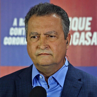 Aras envia cópia de inquéritos envolvendo governadores à CPI da Covid-19. Rui Costa na mira