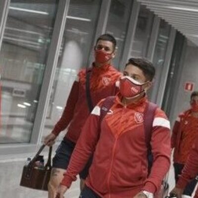 Atletas do Independiente testam positivo para Covid-19 e partida contra o Bahia é adiada