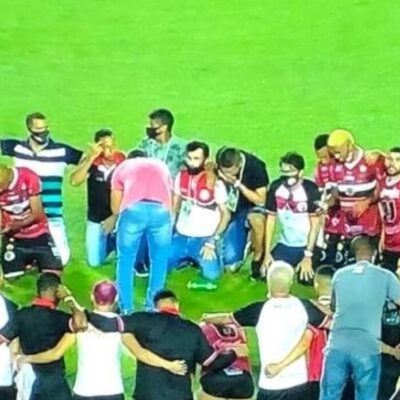 Atlético de Alagoinhas bate o Bahia de Feira e conquista seu primeiro título do Campeonato Baiano
