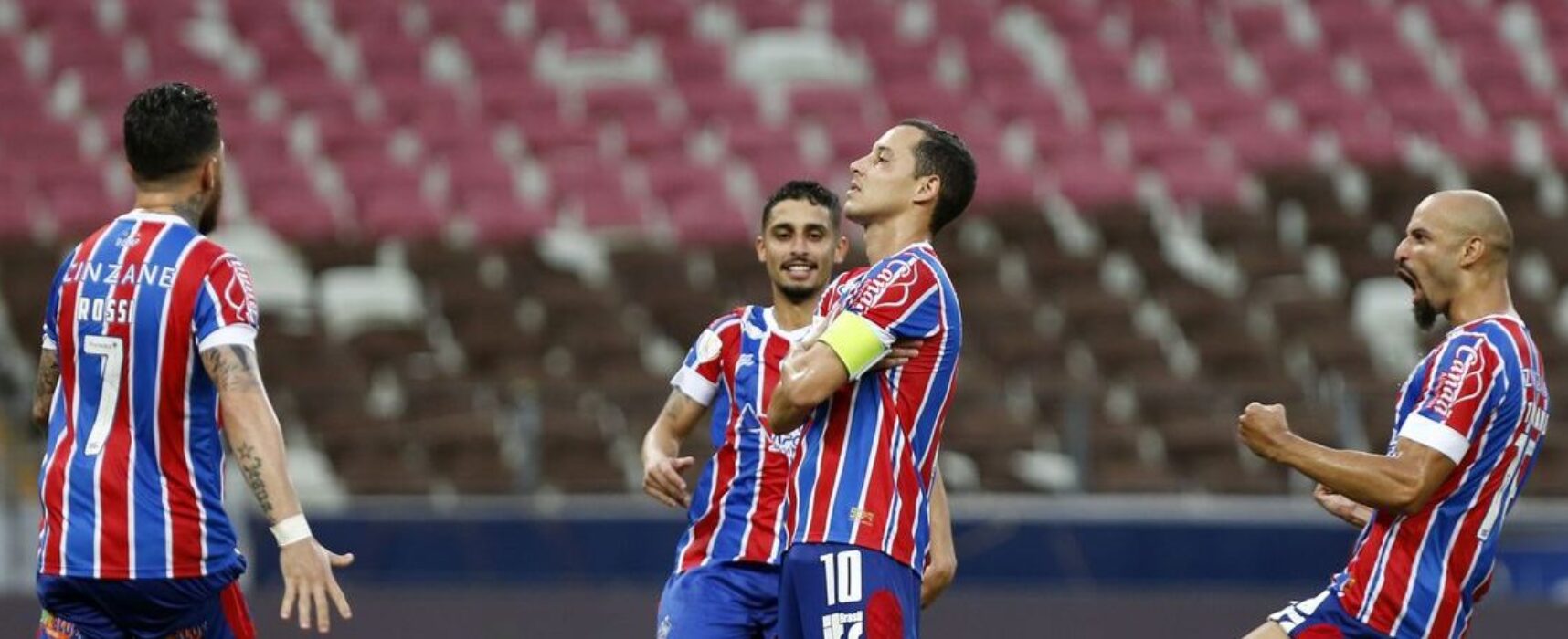 Bahia bate Ceará nos pênaltis e é campeão da Copa do Nordeste