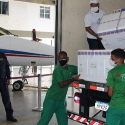 Bahia receberá mais 297.300 doses de vacina contra Covid-19 nesta terça-feira (18)