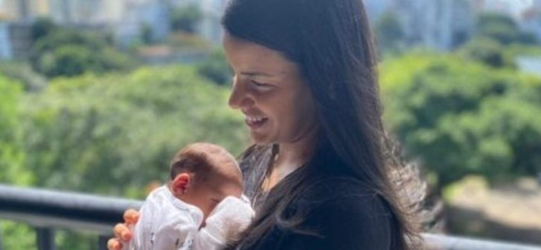 Bahia registra 1º bebê nascido com anticorpos contra Covid-19, após mãe ser vacinada durante gestação