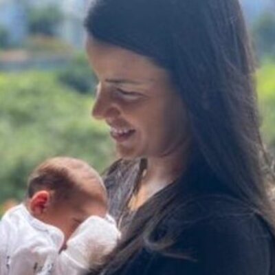 Bahia registra 1º bebê nascido com anticorpos contra Covid-19, após mãe ser vacinada durante gestação