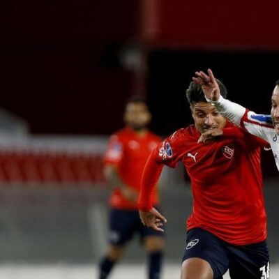 Bahia se complica na Sul-Americana com derrota para o Independiente