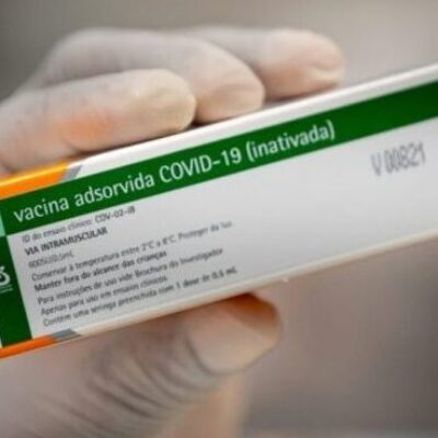 Butantan envia mais 1 milhão de doses da CoronaVac ao PNI