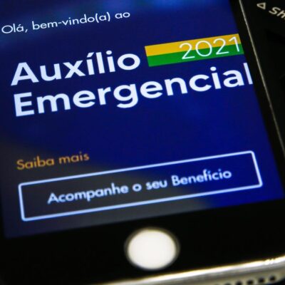 Caixa paga hoje auxílio emergencial a nascidos em fevereiro