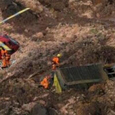 Câmara aprova licenciamento que reduz exigências de obras como Brumadinho