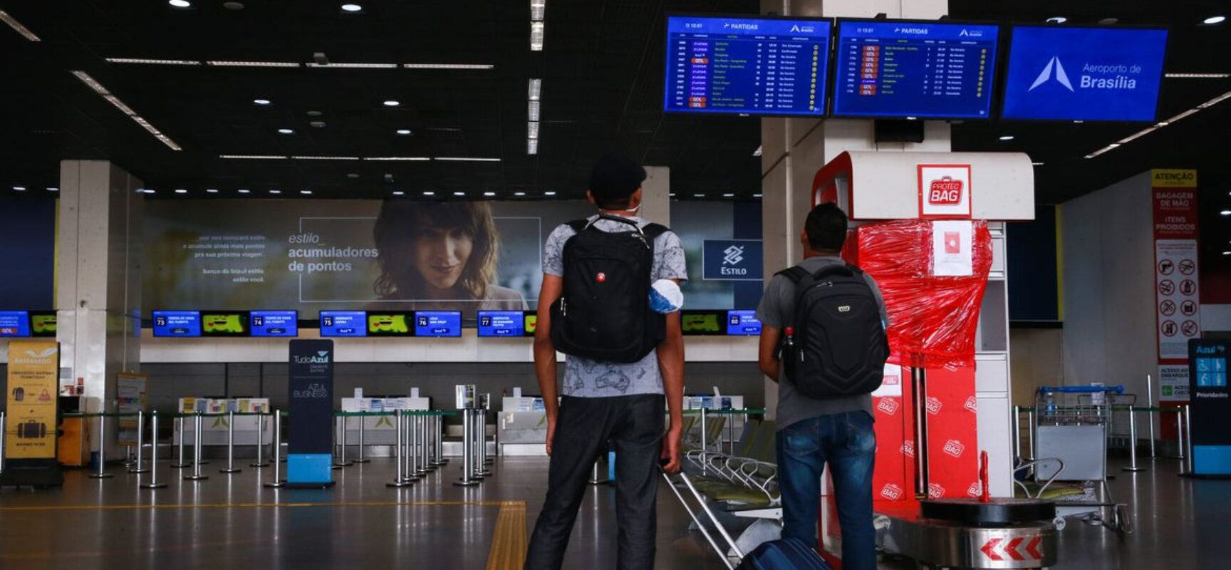 Câmara aprova MP que amplia prazo de reembolso de passagens aéreas