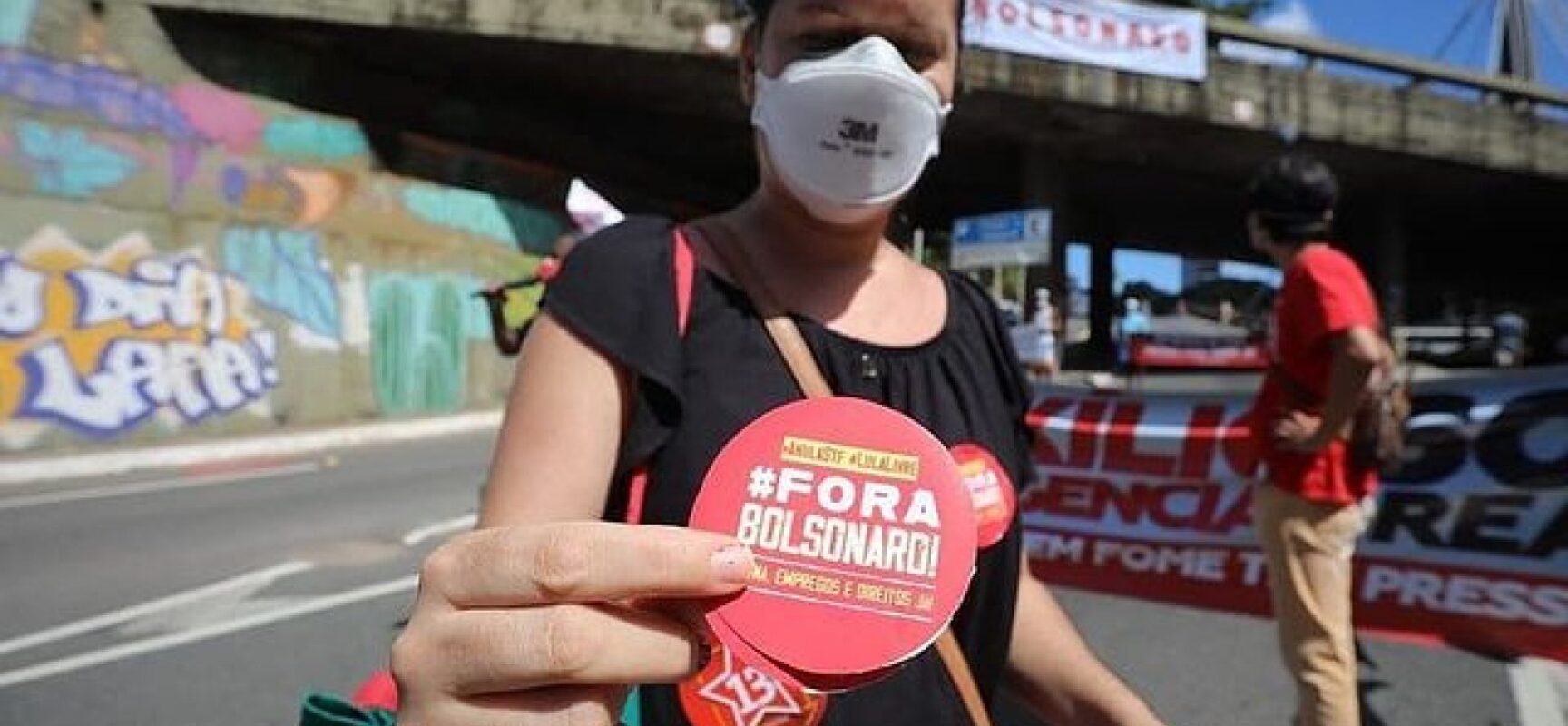 Centrais planejam ‘movimento sem aglomeração’, sábado, em protesto contra Bolsonaro