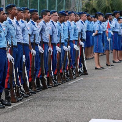 Colégio Militar da Bahia oferece mais de duas mil vagas para a capital e interior