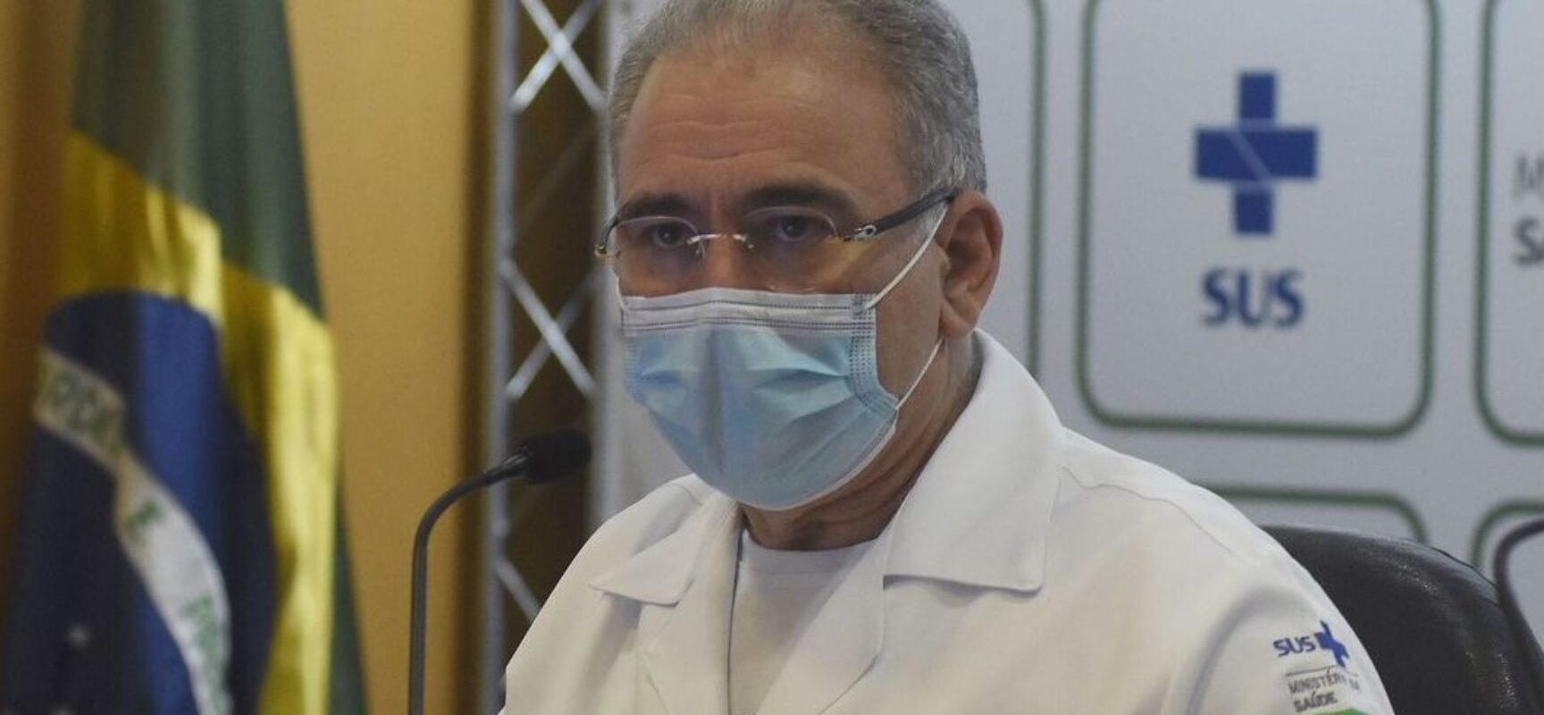 Covid-19: governo anuncia envio de 600 mil testes rápidos ao Maranhão