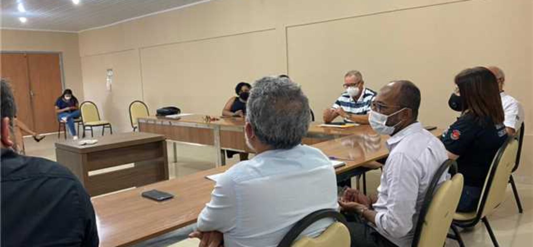Covid-19: Prefeitura e sindicatos dialogam sobre vacinação para setor produtivo de Ilhéus