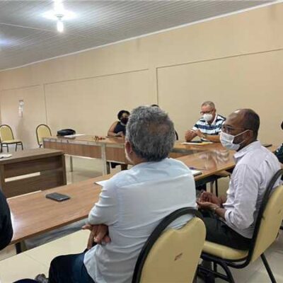Covid-19: Prefeitura e sindicatos dialogam sobre vacinação para setor produtivo de Ilhéus