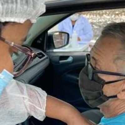 Covid-19: Saúde convoca taxistas, motoristas de cooperativas e de vans para vacinação nesta terça-feira, 11