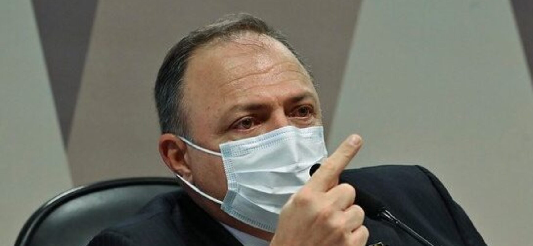 CPI da Covid-19: Omar Aziz diz que comissão votará nova convocação de Pazuello na quarta-feira