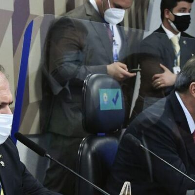 CPI: Pazuello diz que não foi orientado a indicar tratamento precoce