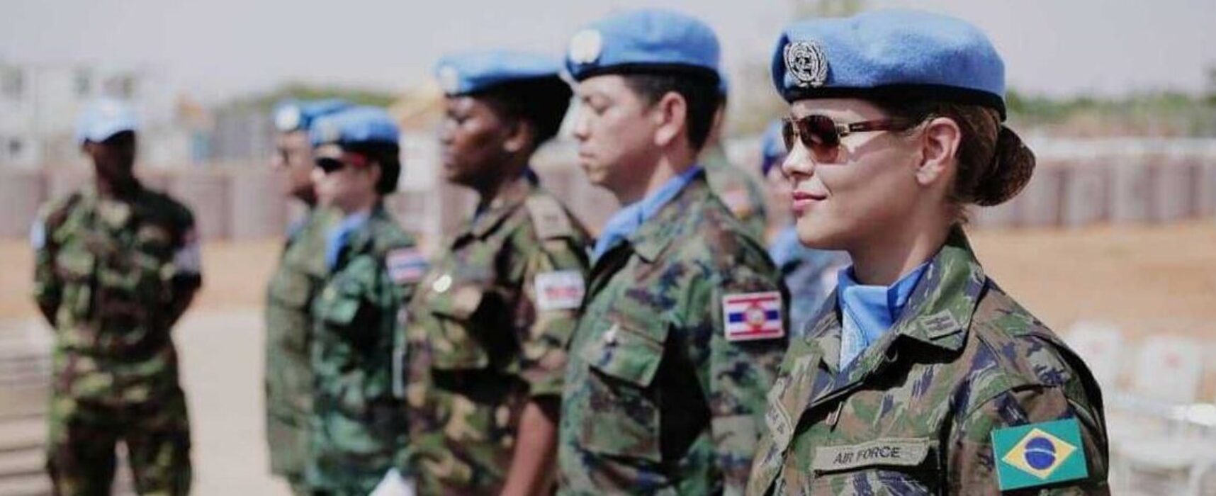 Defesa destaca presença do Brasil nas missões de paz da ONU
