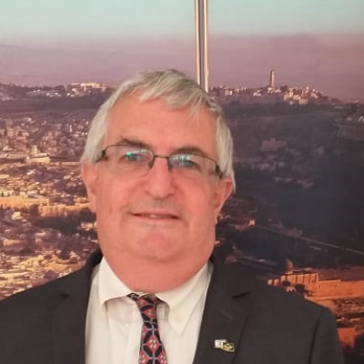Delegação da Embaixada de Israel no Brasil desembarca em Salvador
