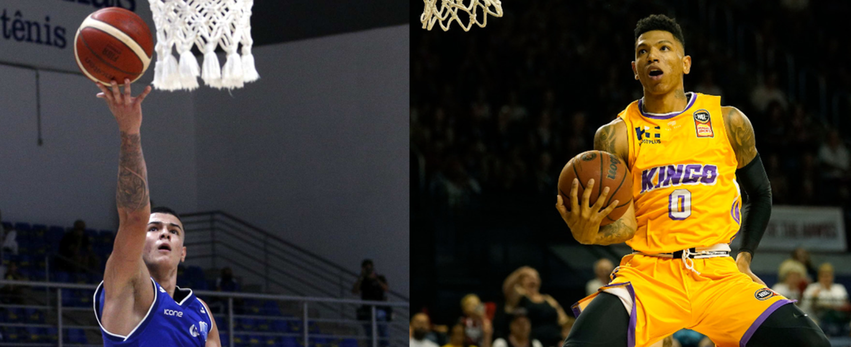 Dupla pede dispensa do Pré-Olímpico de basquete e frustra técnico