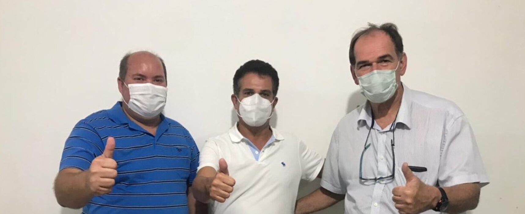 Eduardo Salles visita Ilhéus e comemora início das obras de reforma da 13ª CIRETRAN