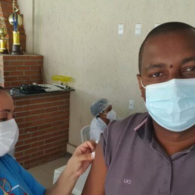 Covid-19: Ilhéus reduz ocupação de leitos de UTI com 62% da população elegível vacinada