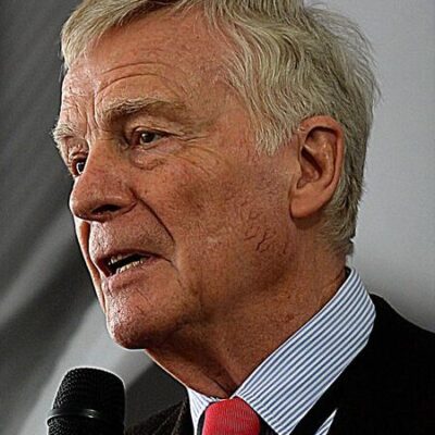 Ex-presidente da Fórmula 1 Max Mosley morre aos 81 anos