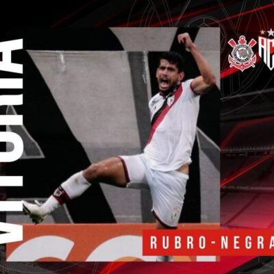 Fernando Miguel brilha e Atlético-GO bate Corinthians no Brasileiro