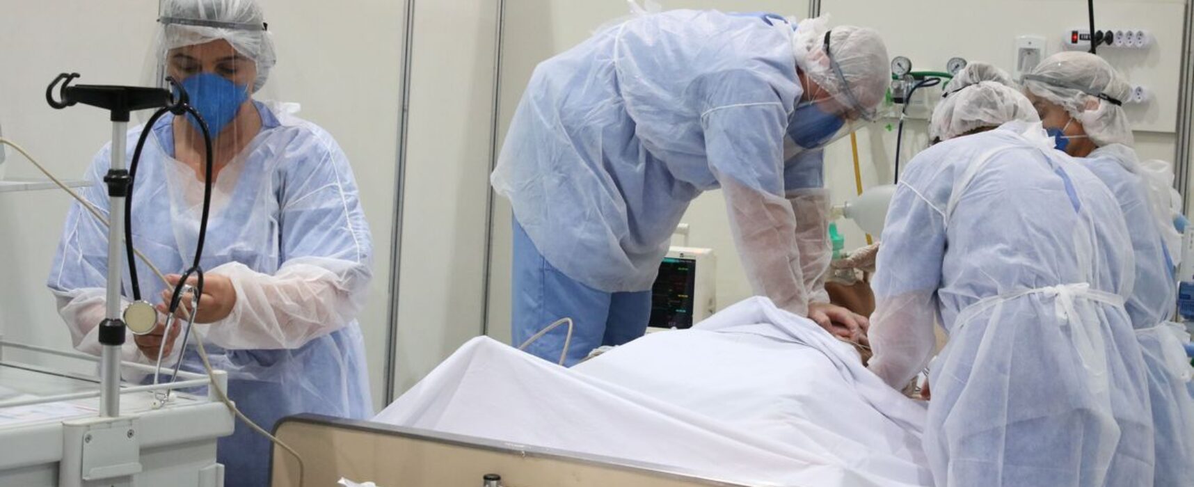 Covid-19: Brasil tem 6.006 casos e 13 mortes em 24h