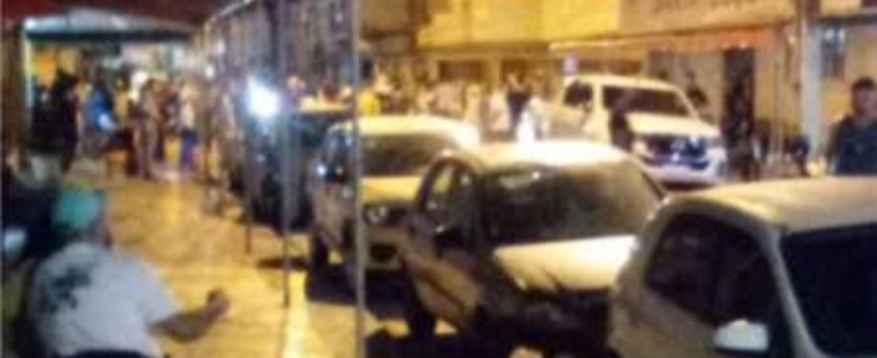 Fiscalização encerra festa clandestina no litoral norte de Ilhéus
